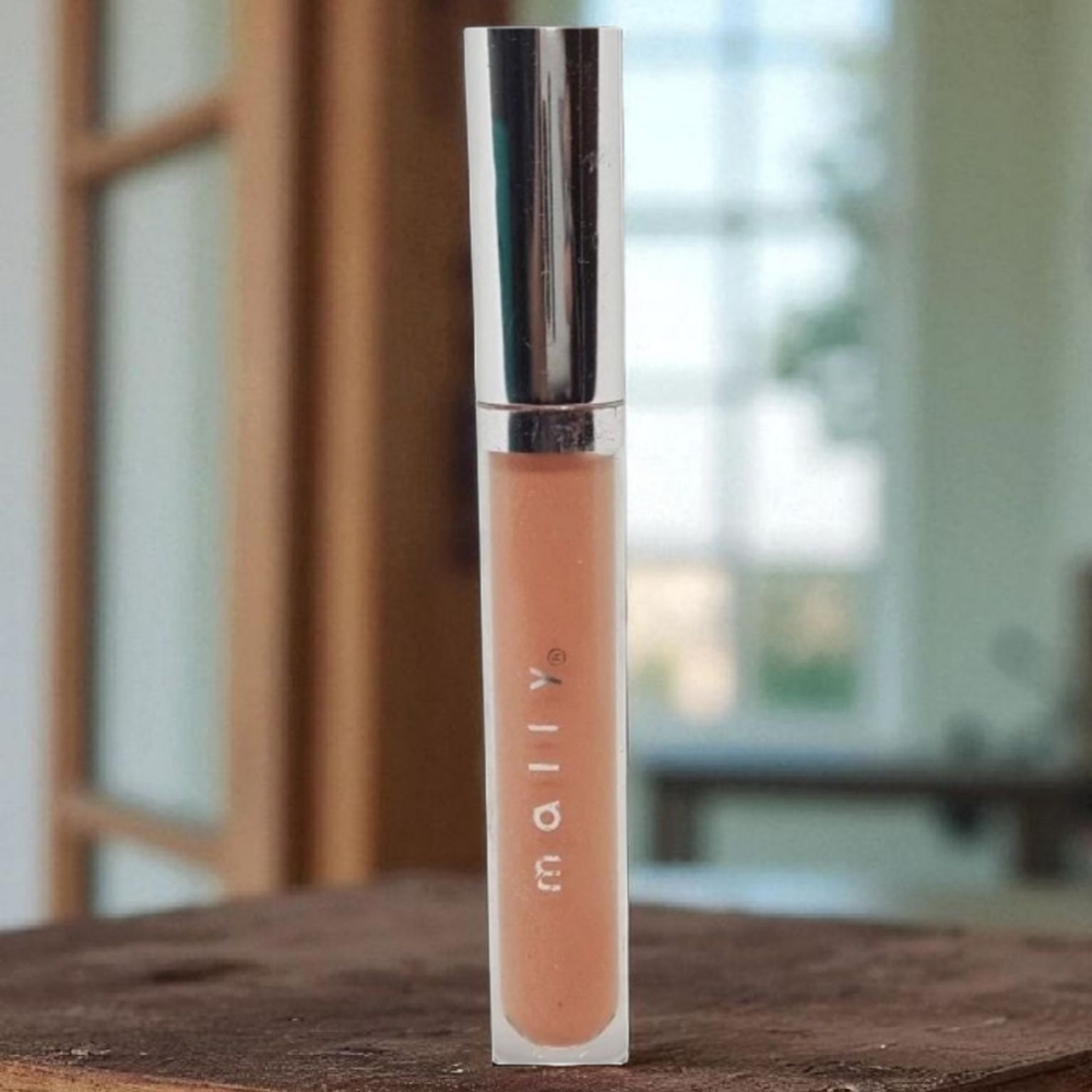 Mally Beauty Peach Lip Gloss